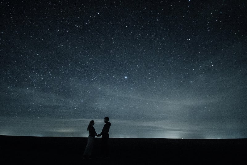 Starry-Eyed Couples