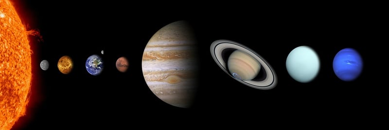 Saturn's Rings